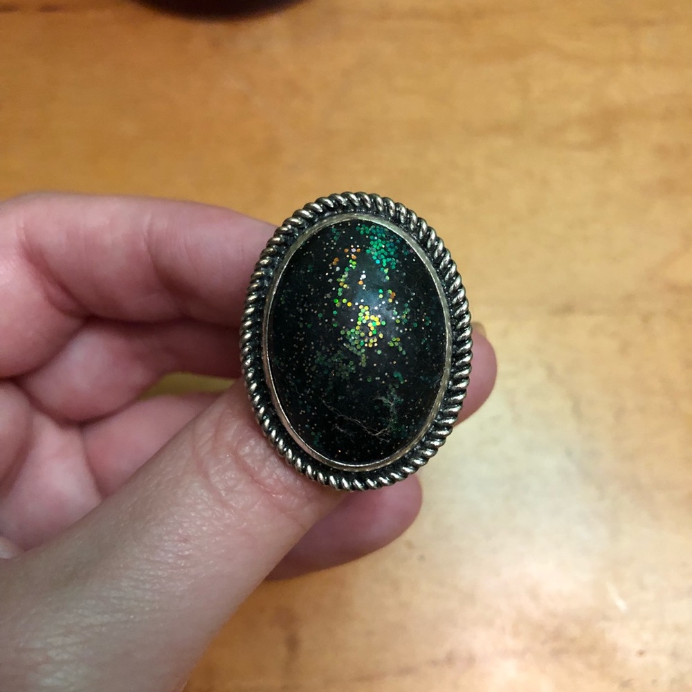 ⚡️SALE Handmade Resin Ring
